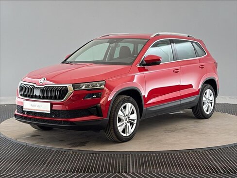 Škoda Karoq SUV / Terénní 1,5 l 110 kw