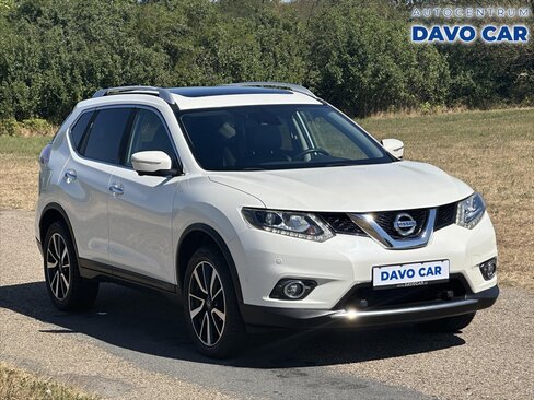 Nissan X-Trail SUV / Terénní 1,6 l 96 kw