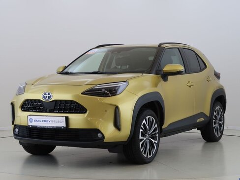 Toyota Yaris Cross SUV / Terénní 1,5 l 68 kw