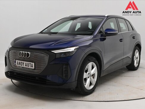 Audi Q4 SUV / Terénní 0,0 150 kw