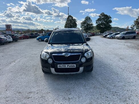 Škoda Yeti Kombi 1,4 l 90 kw