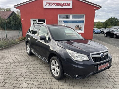 Subaru Forester Kombi 2,0 l 108 kw