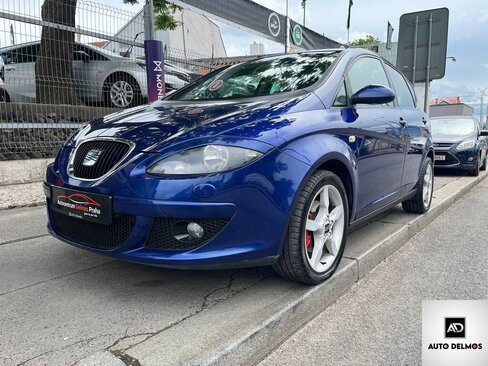 Seat Altea MPV 2,0 l 103 kw