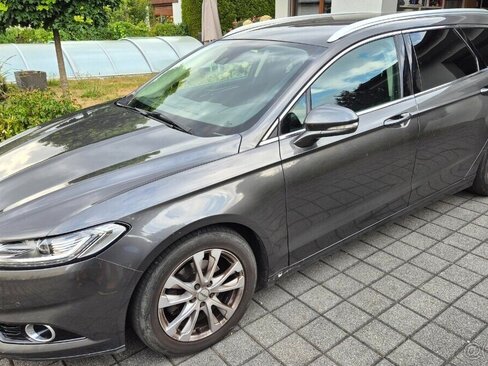Ford Mondeo Kombi 0,0 132 kw