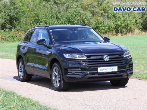 Volkswagen Touareg SUV / Terénní 3,0 l 170 kw
