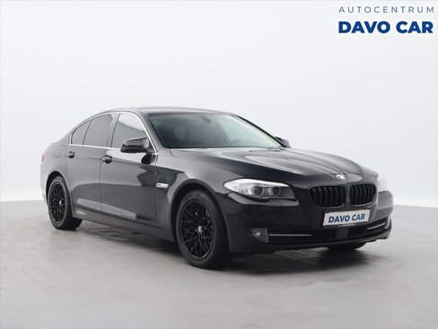 BMW Řada 5 Sedan / Limuzína 3,0 l 190 kw