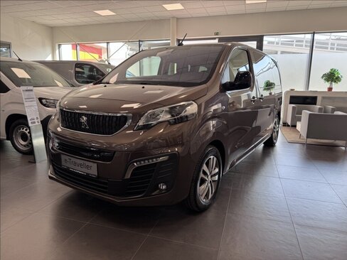 Peugeot Traveller VAN / Minibus 0,0 100 kw