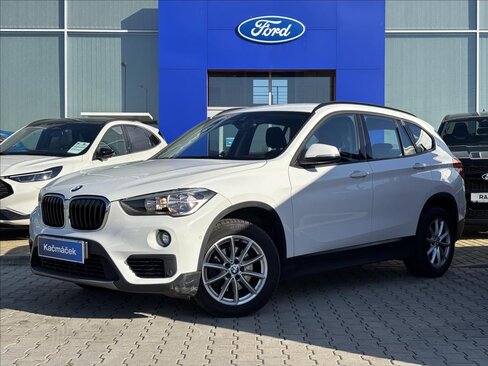 BMW X1 SUV / Terénní 2,0 l 110 kw