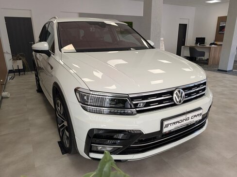 Volkswagen Tiguan SUV / Terénní 2,0 l 140 kw