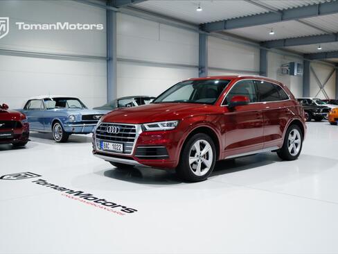 Audi Q5 Kombi 3,0 l 170 kw