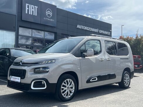 Citroën Berlingo MPV 1,2 l 81 kw
