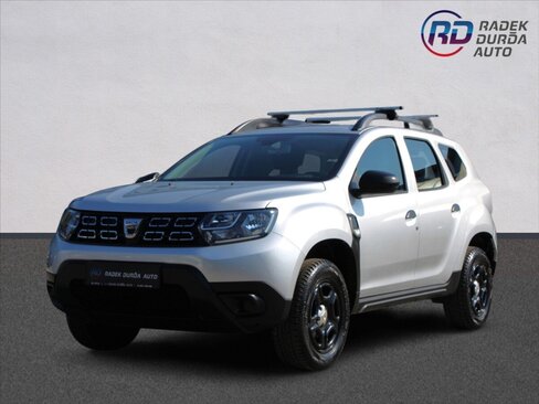 Dacia Duster SUV / Terénní 1,6 l 84 kw