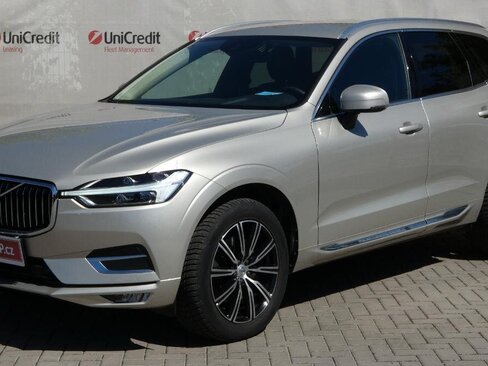 Volvo XC60 SUV / Terénní 2,0 l 145 kw