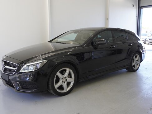 Mercedes-Benz CLS Kombi 3,0 l 185 kw