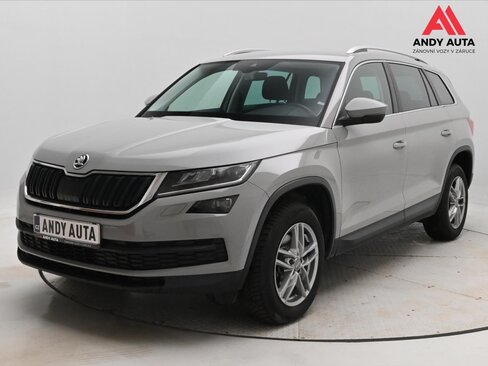 Škoda Kodiaq SUV / Terénní 2,0 l 110 kw