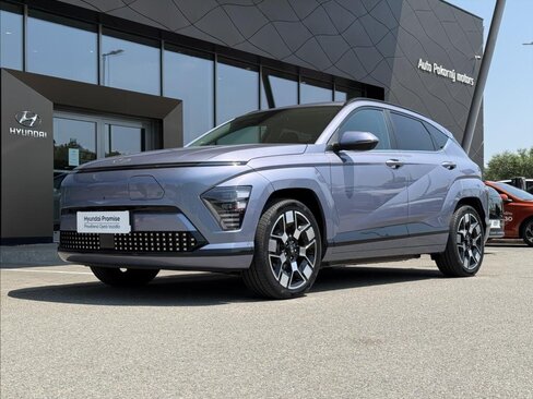 Hyundai Kona SUV / Terénní 0,0 160 kw