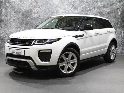 Land Rover Range Rover Evoque SUV / Terénní 2,0 l 132 kw