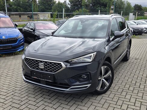 Seat Tarraco SUV / Terénní 2,0 l 110 kw
