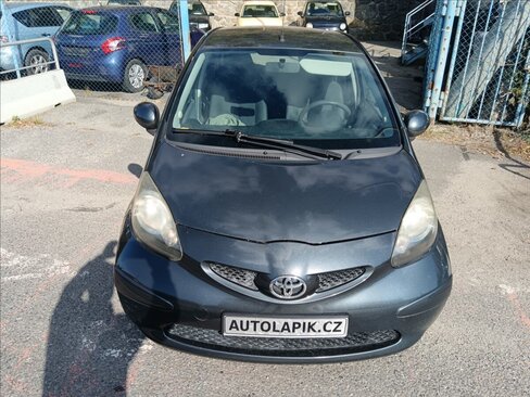 Toyota Aygo Hatchback 998,0 50 kw