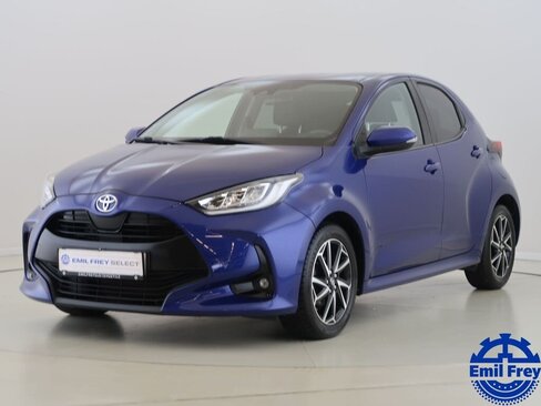 Toyota Yaris Hatchback 1,5 l 92 kw