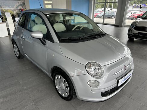 Fiat 500 Hatchback 1,2 l 51 kw