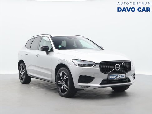 Volvo XC60 SUV / Terénní 2,0 l 145 kw