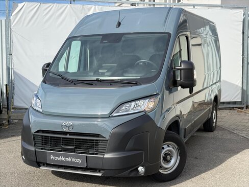 Toyota ProAce VAN / Minibus 2,2 l 103 kw