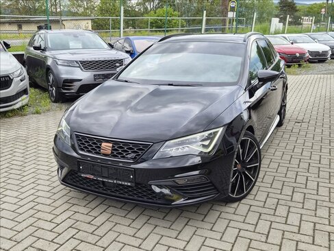 Seat Leon Kombi 2,0 l 221 kw