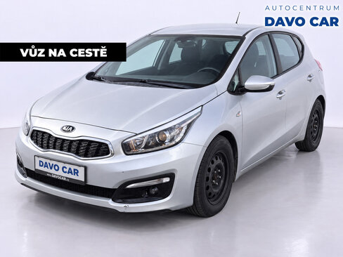 KIA Ceed Hatchback 1,4 l 73 kw