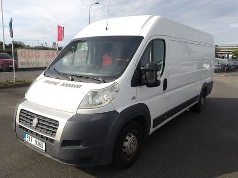 Peugeot Boxer Skříň 2,3 l 96 kw