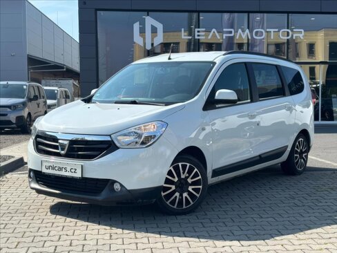 Dacia Lodgy Kombi 1,2 l 85 kw