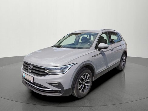 Volkswagen Tiguan SUV / Terénní 1,5 l 110 kw