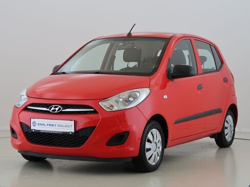 Hyundai i10 Hatchback 1,1 l 50 kw