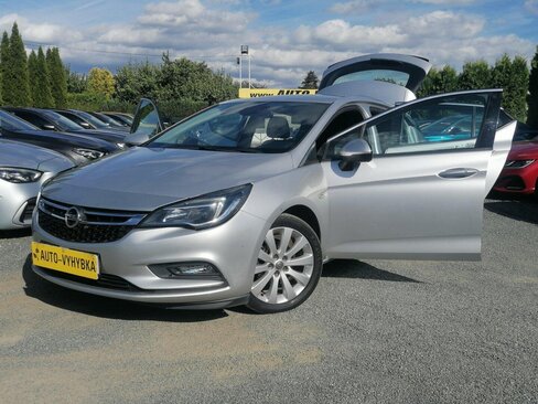 Opel Astra Hatchback 1,4 l 92 kw