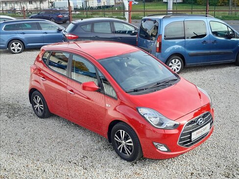 Hyundai ix20 Kombi 1,6 l 91 kw