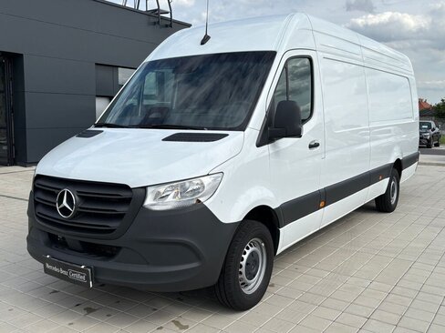 Mercedes-Benz Sprinter Skříň 2,0 l 125 kw
