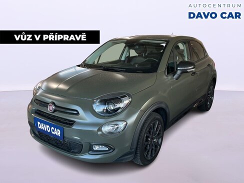 Fiat 500X Hatchback 1,6 l 88 kw