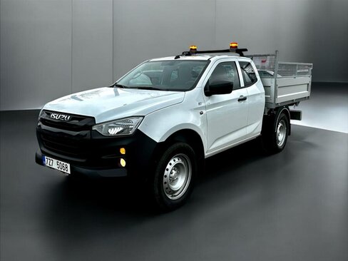 Isuzu D-Max Pick-up 2,2 l 120 kw