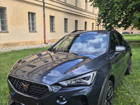 Cupra Formentor SUV / Terénní 1,5 l 110 kw