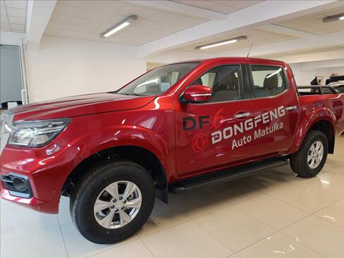 Dongfeng DF 6 Pick-up 2,3 l 120 kw