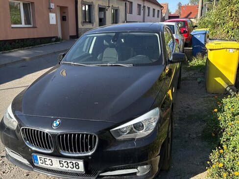 BMW Řada 5 Sedan / Limuzína 0,0 180 kw