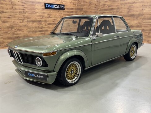 BMW Ostatní Kupé 2,0 l 74 kw