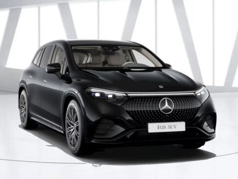 Mercedes-Benz EQS SUV / Terénní 0,0 432 kw