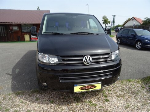 Volkswagen Transporter MPV 2,5 l 96 kw
