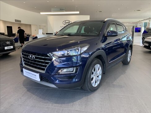 Hyundai Tucson SUV / Terénní 1,6 l 130 kw