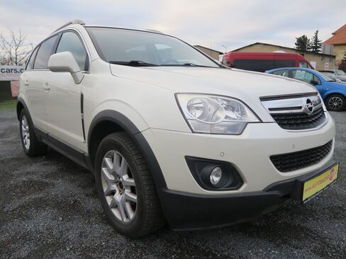 Opel Antara SUV / Terénní 2,2 l 120 kw