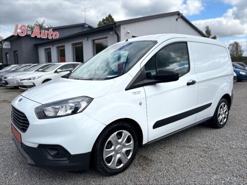 Ford Transit Courier Ostatní 1,5 l 55 kw