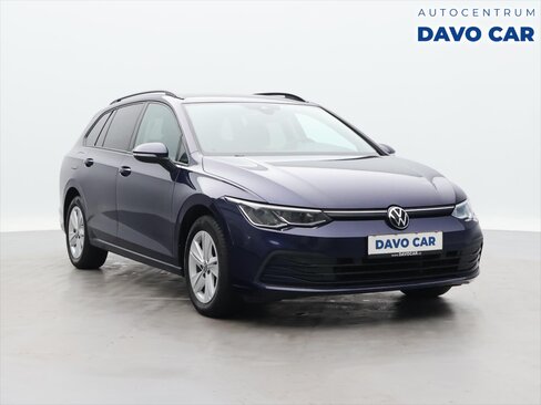 Volkswagen Golf Kombi 1,5 l 110 kw