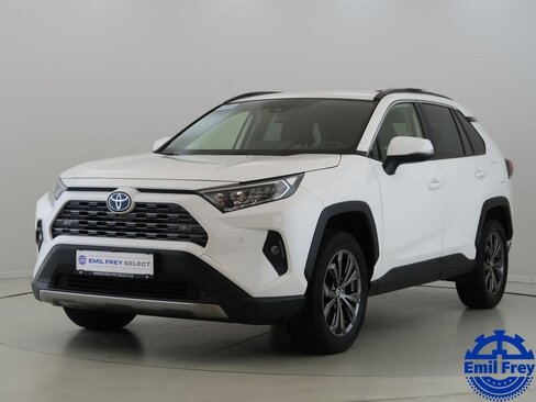 Toyota RAV4 SUV / Terénní 2,5 l 131 kw