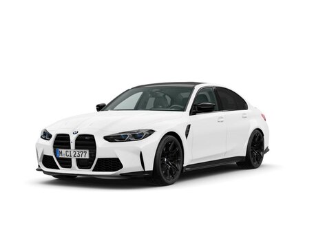 BMW M3 Sedan / Limuzína 3,0 l 375 kw